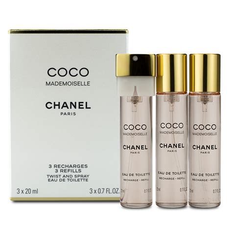 chanel mademoiselle original|coco mademoiselle refill.